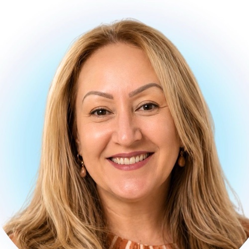 Denise Macedo, enfermeira e mestra em Gerontologia.